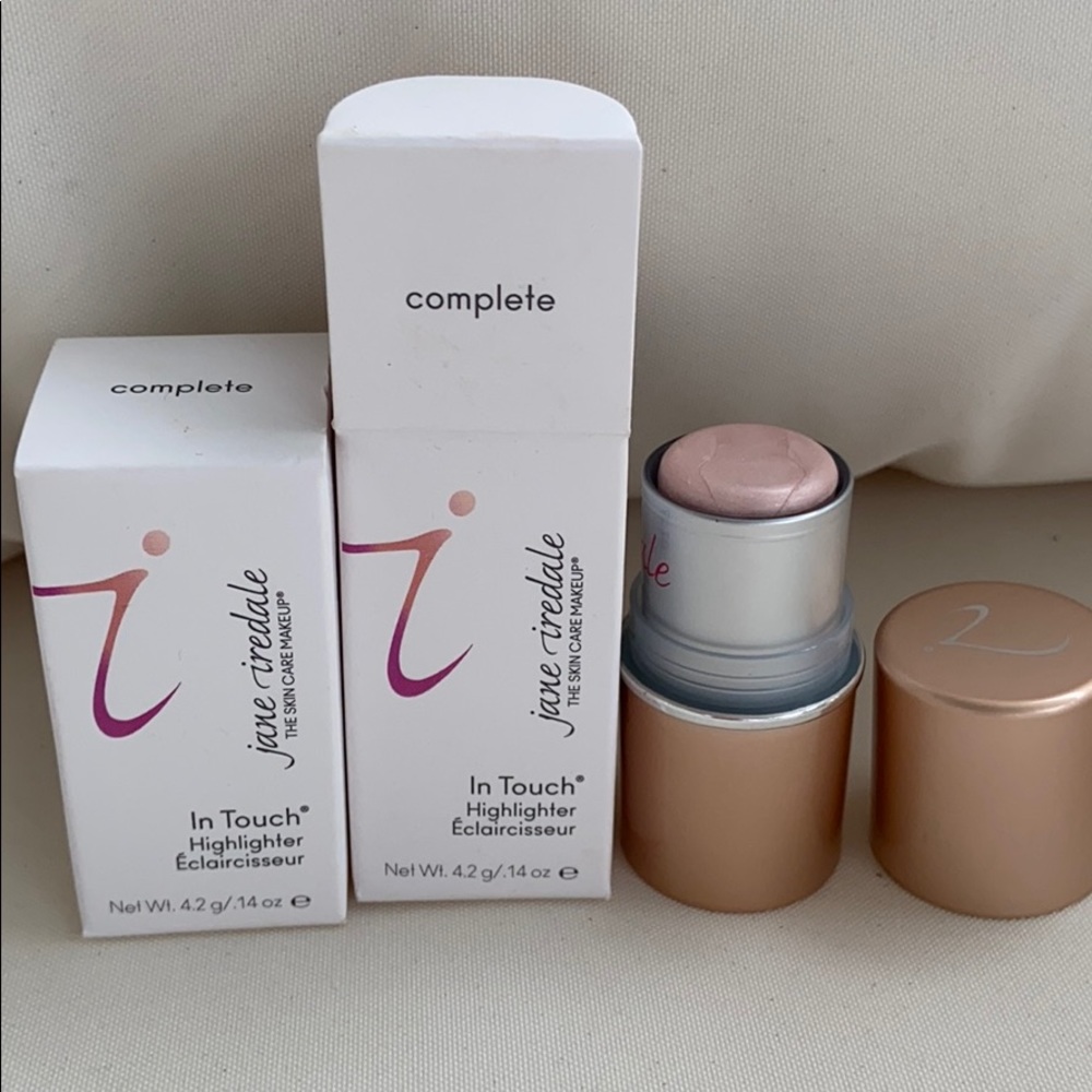 Jane Iredale InTouch Highlighter in Complete